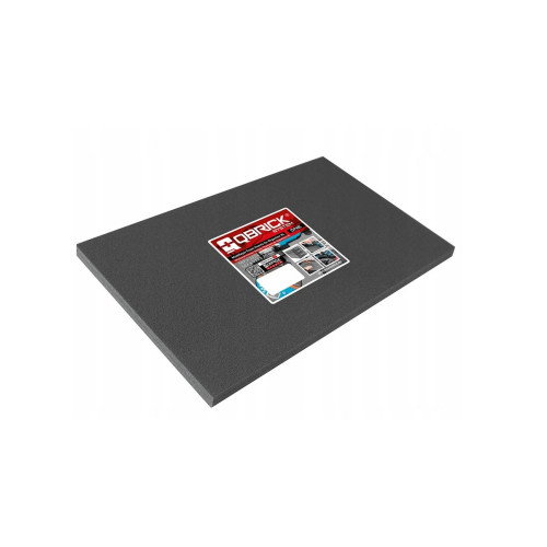 QBRICK 5598 Schaumstoffeinsatz für Qbrick System One Organizer XL 507x312x20mm