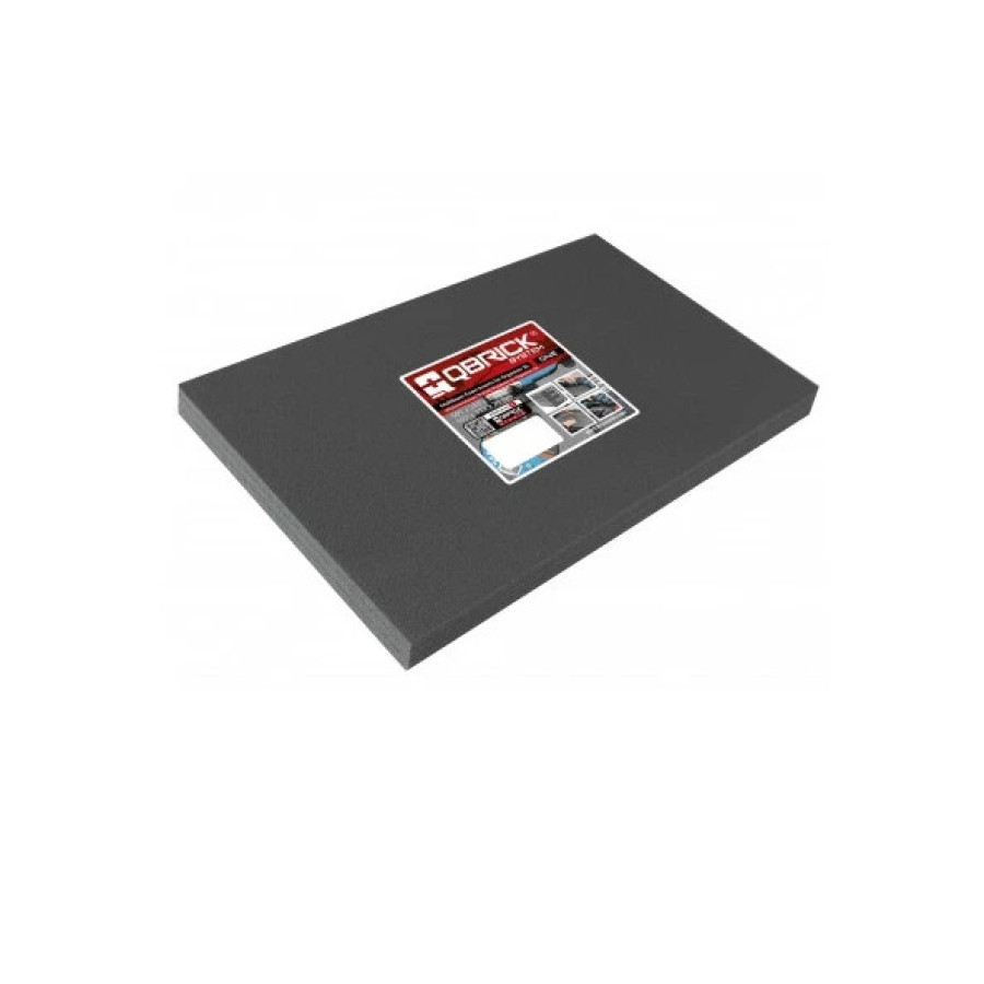 Q5604 dreilagige Schaumstoffeinsatz für Qbrick Organizer XL 507 x 312 x 30 mm