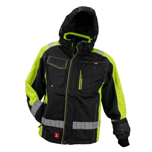 Winterjacke Arbeitsjacke URG Y 8365 Sicherheitsjacke Warnjacke Jacke Berufsjacke