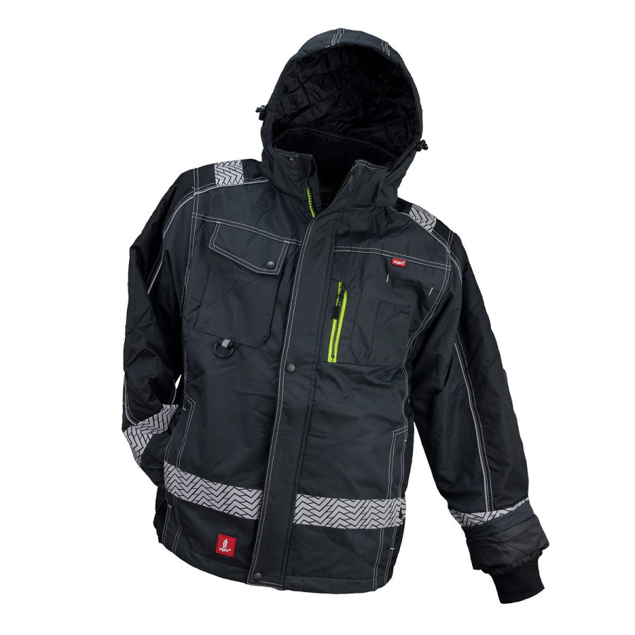 Winterjacke Arbeitsjacke URG Y8369  Sicherheitsjacke Warnjacke Jacke Berufsjacke