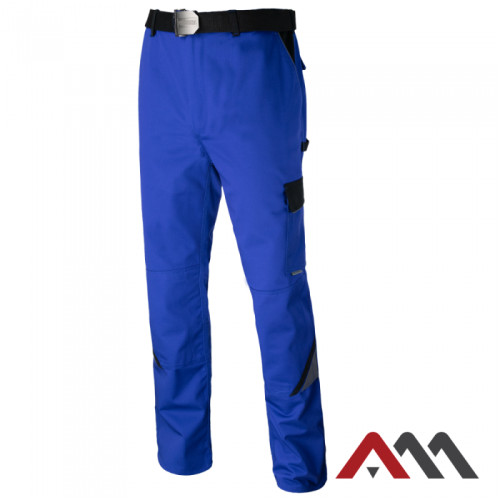 Arbeitshose Bundhose Sicherheitshose ArtMas PROFESSIONAL BLUE Herrenhosen Neu