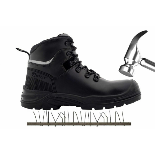Arbeitsstiefel Stiefel Hohe Arbeitsschuhe NZ200 S3 Sicherheitsschuhe Schuhe SALE