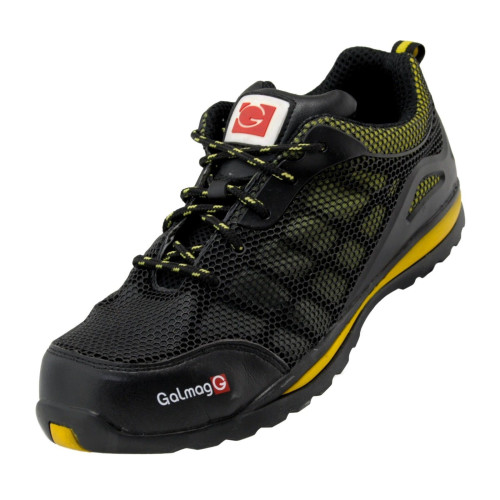 Arbeitsschuhe Sicherheitsschuhe GALMAG 631 S1 SRC Arbeitssneaker Halbschuhe SALE