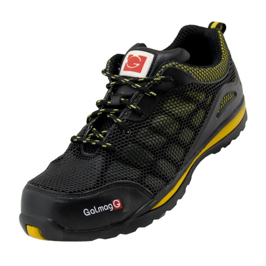 Arbeitsschuhe Sicherheitsschuhe GALMAG 631 S1 SRC Arbeitssneaker Halbschuhe SALE