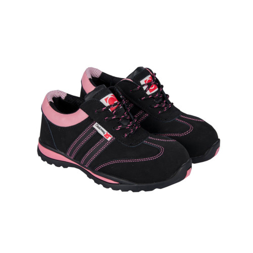 Damenschuhe Sicherheitsschuhe Frauen Arbeitsschuhe GALMAG 565 S1 Gartenschuhe