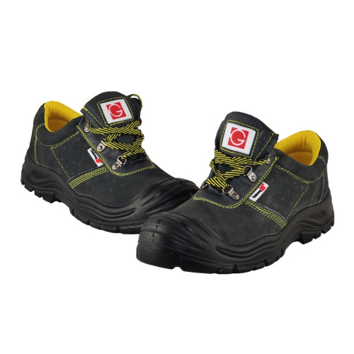 Arbeitsschuhe Sicherheitsschuhe GALMAG 563 S1 SRC Profi Schuhe mit Stahlkappe SA