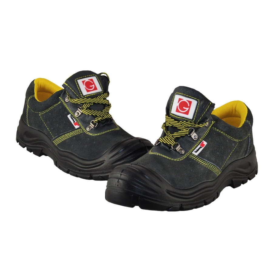 Arbeitsschuhe Sicherheitsschuhe GALMAG 563 S1 SRC Profi Schuhe mit Stahlkappe SA