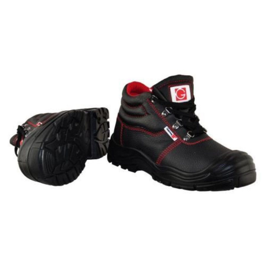 Arbeitsschuhe Sicherheitsschuhe Arbeitsstiefel GALMAG 414 S3 SRC Schutzschuhe SA