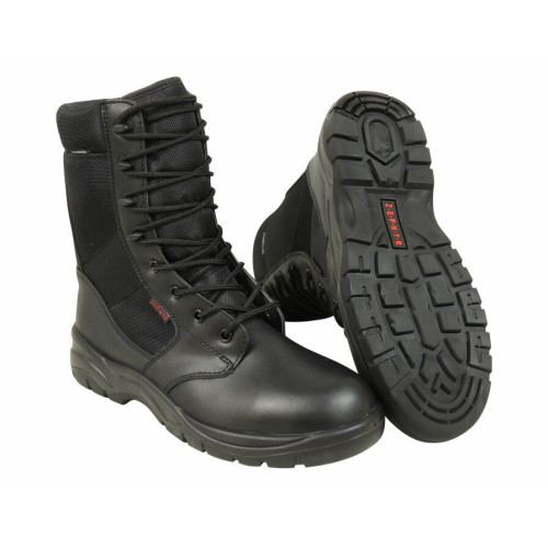 Stiefel Boots ZEPHYR 007 Trekkingschuhe Militärstiefel Wandernschuhe Army SALE