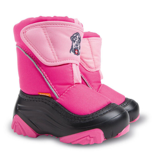 Schneestiefel Winterstiefel Winterschuhe Snowboots Gefütterte Stiefel 4021NA Neu