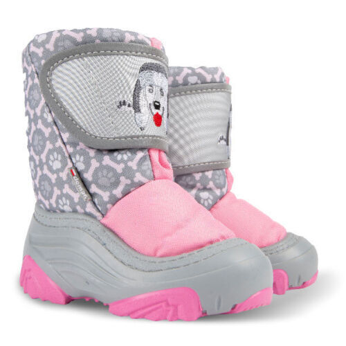 Schneestiefel Winterstiefel Winterschuhe Snowboots gefüterte Stiefel 4026NA Neu