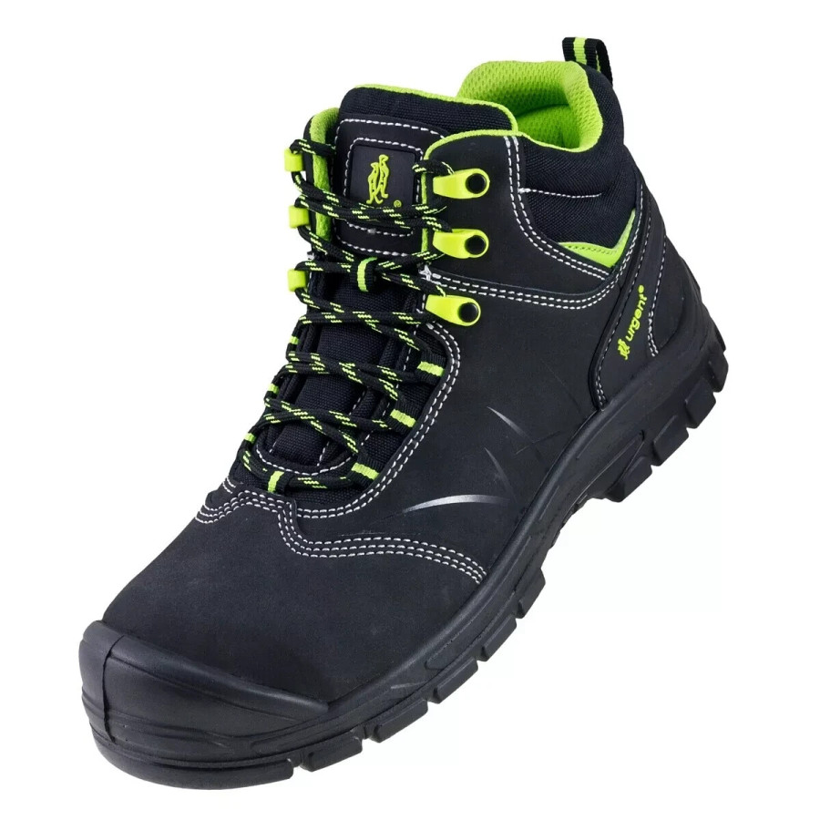Arbeitsstiefel Hohe Arbeitsschuhe Sicherheitsschuhe Stiefel Schuhe URG 109 S1
