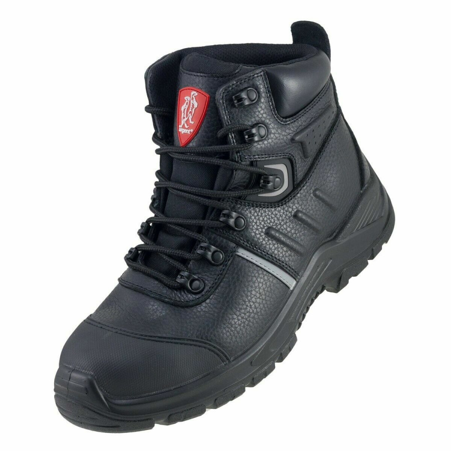 Arbeitsschuhe Sicherheitsschuhe Sicherheitsschuhe Herren Stiefel URG 125 S1 SALE