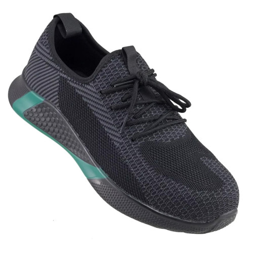 Sportliche Arbeitsschuhe Sicherheitsschuhe Arbeitssneaker Stahlkappe U 243 SB