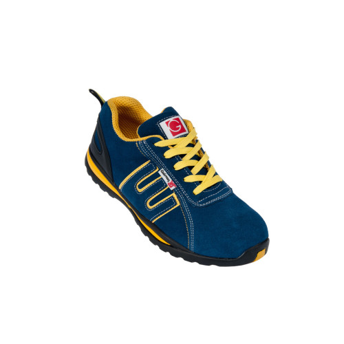 Arbeitsschuhe Sicherheitsschuhe GALMAG 564 S1 SRC Schutzschuhe Herrenschuhe Neu
