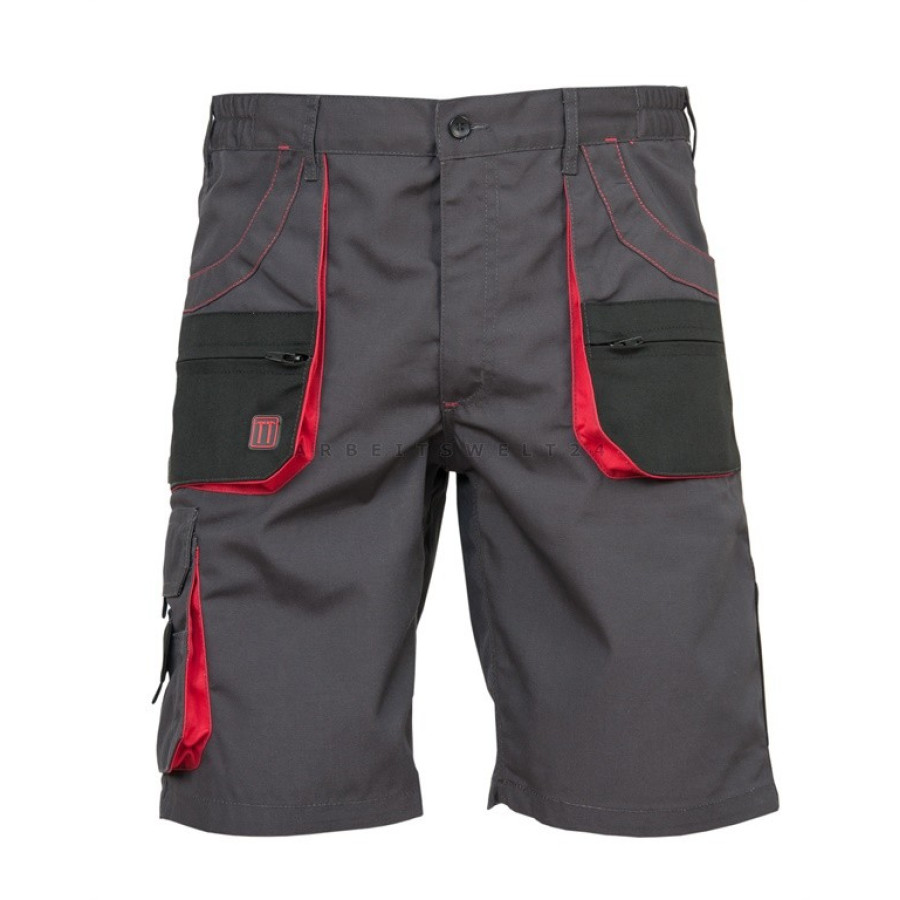 KURZE Arbeitshose Shorts Sommer Hose Schutzhose Sicherheitshose BETTER CLASSIC