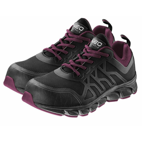 Damenschuhe Arbeitsschuhe S1 Größe 41 Sicherheitsschuhe Gartenschuhe 82-530 Neu