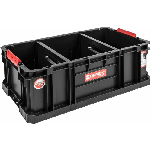Werkzeugkoffer Werkzeugkasten Transportkiste Sortimentskaste 26L QBRICK 8156 Neu