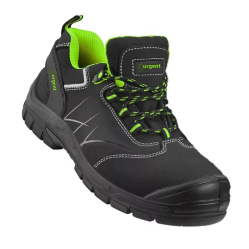 Arbeitsschuhe Sicherheitsschuhe Halbschuhe Herrenschuhe Stahlkappe URG 209 S1