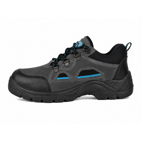 Arbeitsschuhe Sicherheitsschuhe Herrenschuhe mit Schutzkappe BPMAS SB SRC Neu