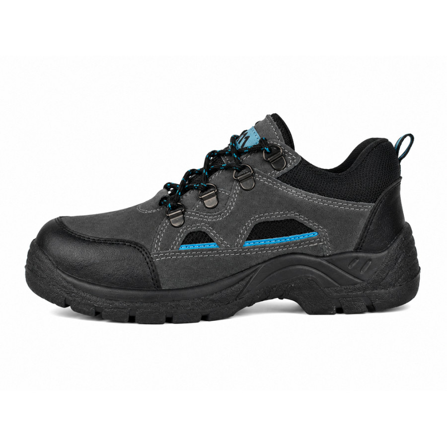 Arbeitsschuhe Sicherheitsschuhe Herrenschuhe mit Schutzkappe BPMAS SB SRC Neu