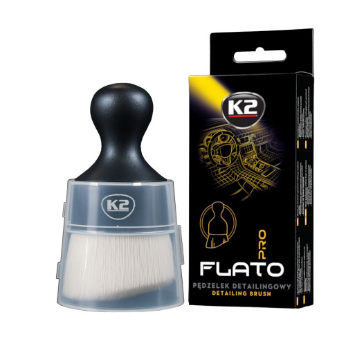 Detailingpinsel Reinigungspinsel Auto Autostaubsauger K2 FLATO PRO D7041 Neu