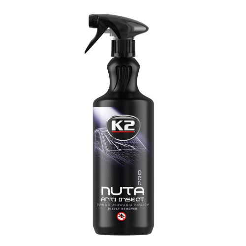 Auto Insektenentferner Insektenreiniger K2 NUTA Anti Insect PRO 1L D4011 Neu