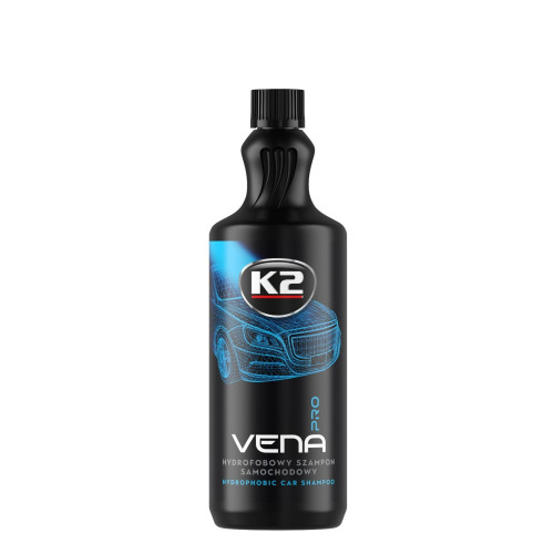 Autoshampoo Hydrophob Keramik Wachs Detailing Shampoo K2 VENA PRO D0201 Neu