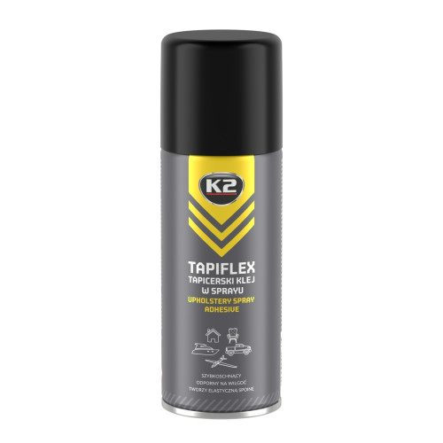 Sprühkleber Polsterkleber Dachhimmel Auto K2 TAPIFLEX W170 400 ml  Neu