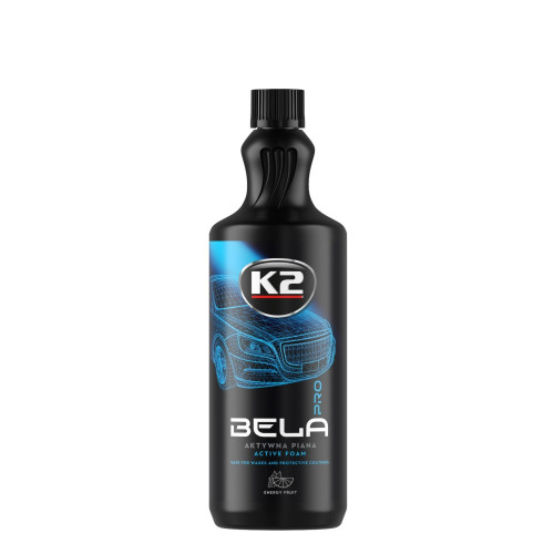 Aktivschaum Snow Foam Autowäsche pH Neutral Energy Fruits 1L K2 BELA PRO D0121