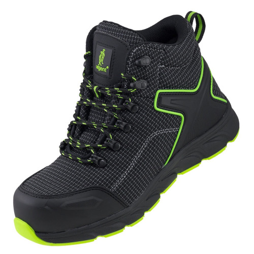 Arbeitsschuhe Arbeitsstiefel Stiefel Kunstoffkappe Sicherheitsschuhe URG 155 S1