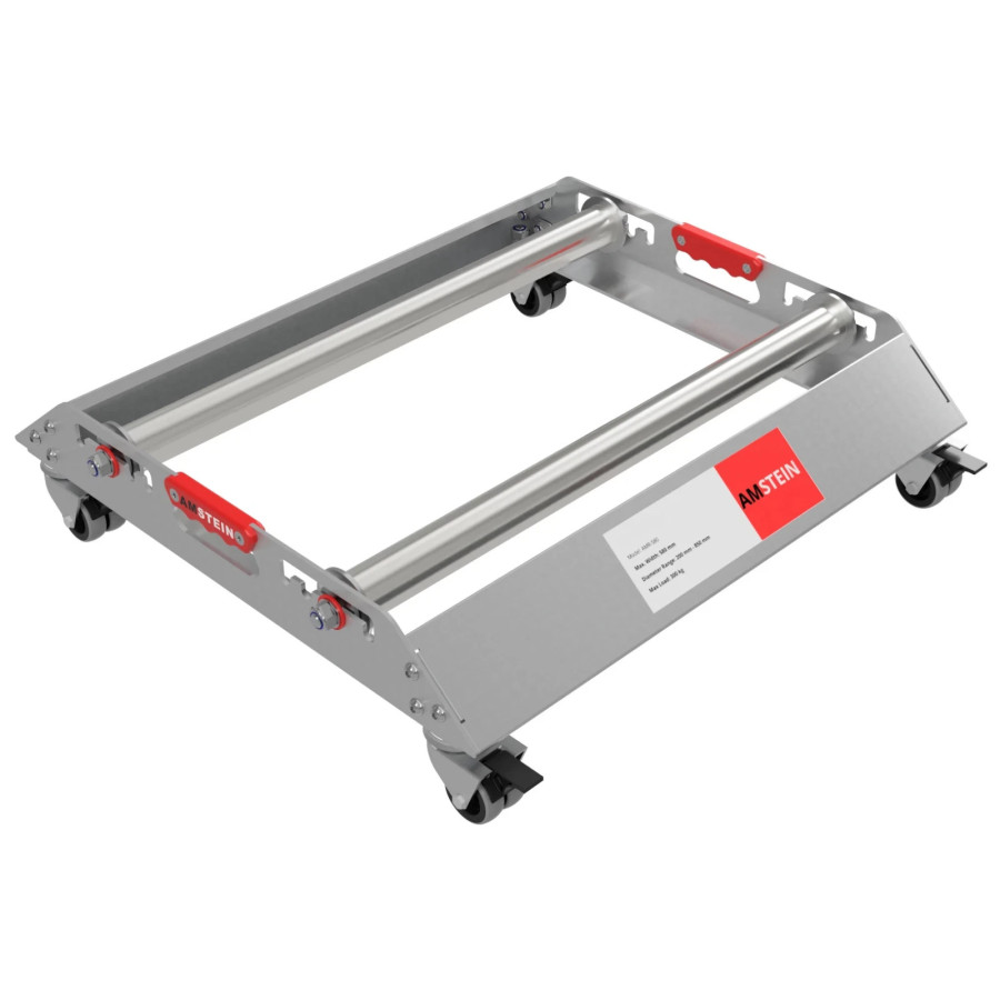 Kabelabwickler Kabelabroller 580 mm einstellbar Abroller AMSTEIN AMR-580
