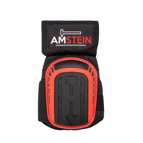 Kniepolster Knieschoner Knieschützer Premium AMSTEIN AM-001 Gel-Knieschoner