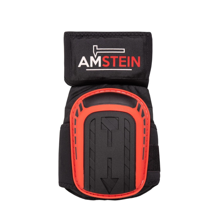 Kniepolster Knieschoner Knieschützer Premium AMSTEIN AM-001 Gel-Knieschoner