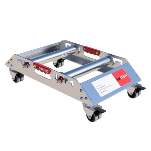 Kabelabwickler Kabelabroller 280 einstellbar Abroller AMSTEIN AMR-280