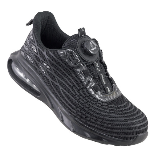 Leichte Arbeitsschuhe Sicherheitsschuhe Kunststoffkappe URG 259 S3 Herren Schuhe