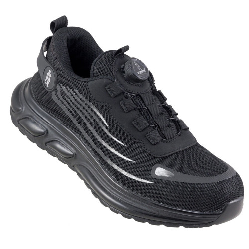 Leichte Arbeitsschuhe Sicherheitsschuhe Kunststoffkappe URG 260 S3 Herren Schuhe