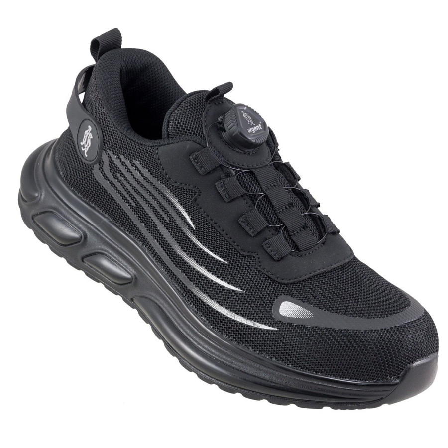 Leichte Arbeitsschuhe Sicherheitsschuhe Kunststoffkappe URG 260 S3 Herren Schuhe