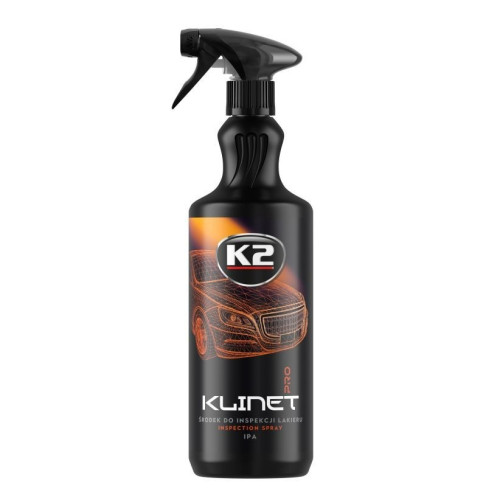 K2 KLINET PRO IPA Kontrollreiniger Lackentfetter Politurentferner D2001 Neu