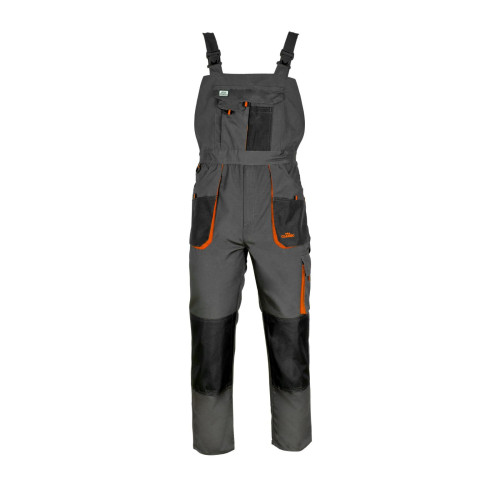 Arbeitslatzhose Herren LATZHOSE Handwerkerhose Arbeitshosen Größe 44 Classic Org
