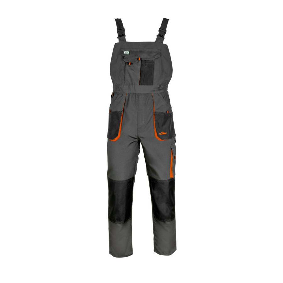 Arbeitslatzhose Herren LATZHOSE Handwerkerhose Arbeitshosen Größe 46 Classic Org