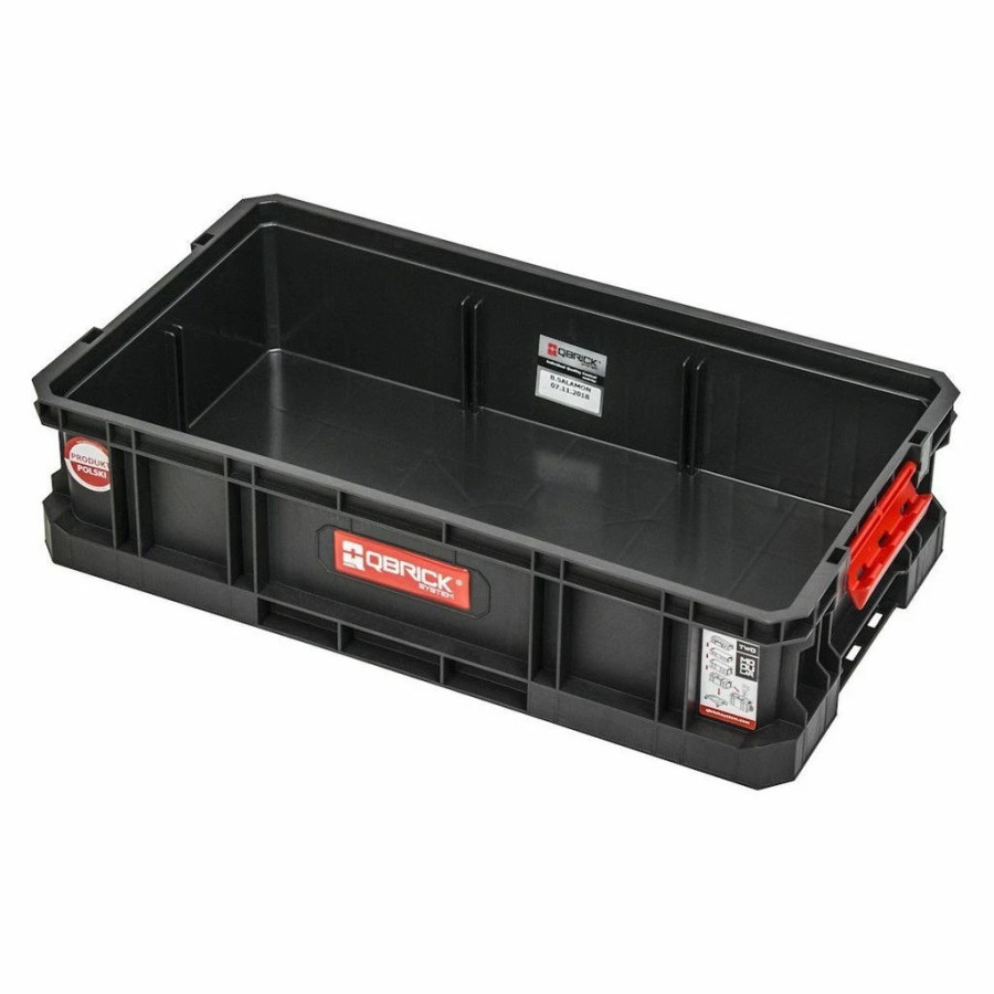 Qbrick System Box Two 8057 Werkzeugkoffer Neu Werkzeugkasten Korb Werkzeugkiste