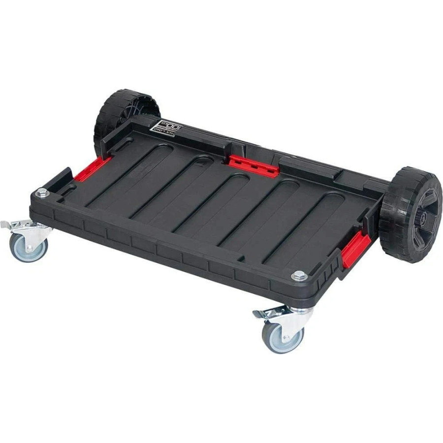 Transportplattform TransportwagenRollbrett QBRICK 6039 Profi Rollwagen Trolley