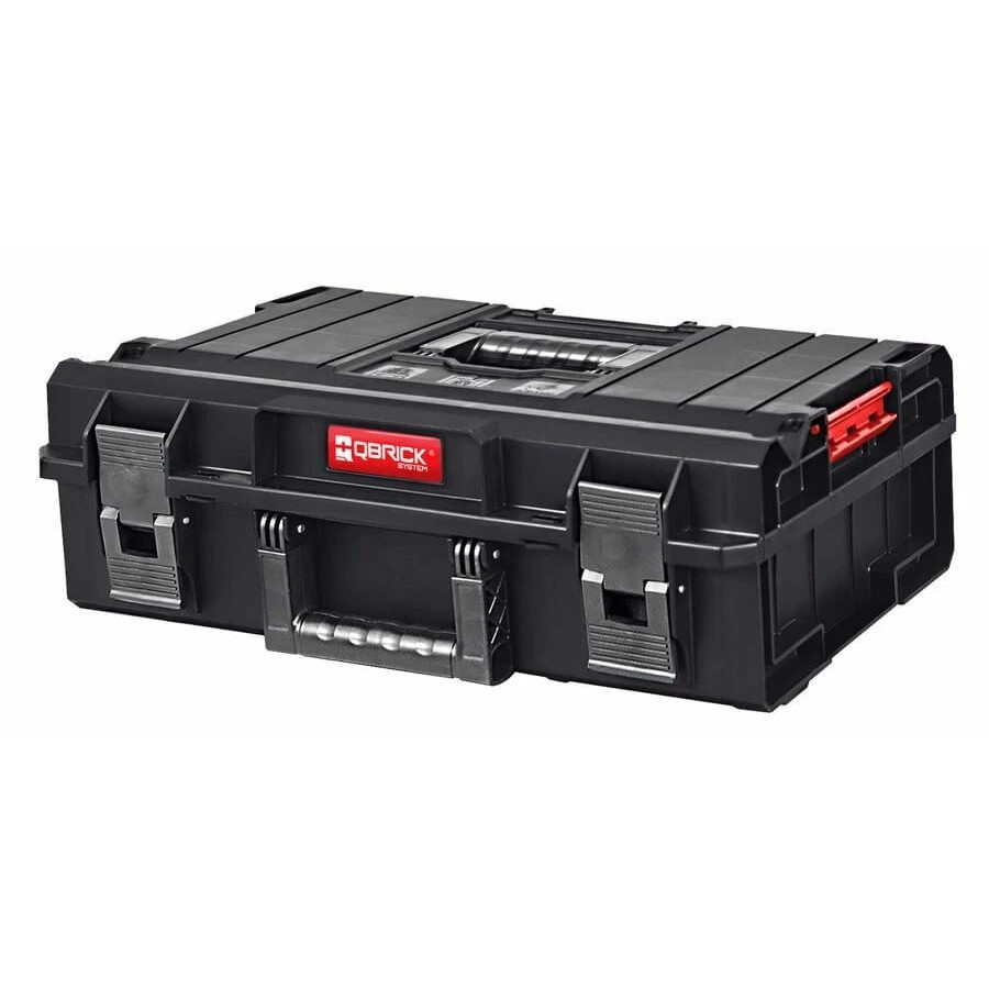 SALE! Robuste Werkzeugkoffer QBRICK 5889 System ONE 200 2.0 Basic Werkzeugkiste