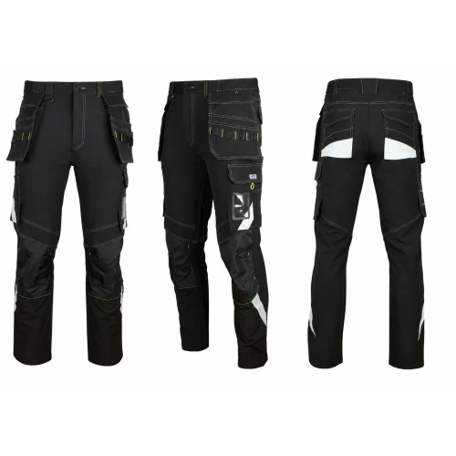 Bundhose Arbeitshose Sicherheitshose Schutzhose Herrenhose HOSE Dynamic Classic