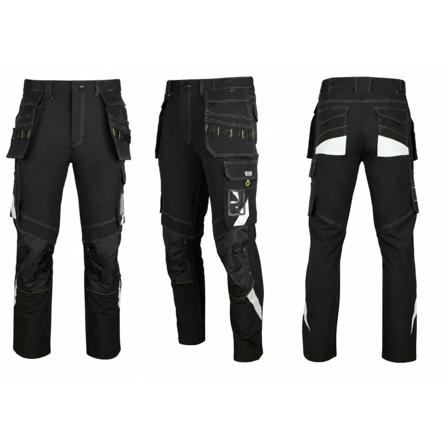 Bundhose Arbeitshose Sicherheitshose Schutzhose Herrenhose HOSE Dynamic Classic