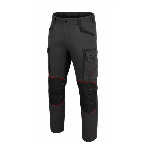 Bundhose Arbeitshose Sicherheitshose Herrenhose Stretch HOSE Dynamic PROF Neu