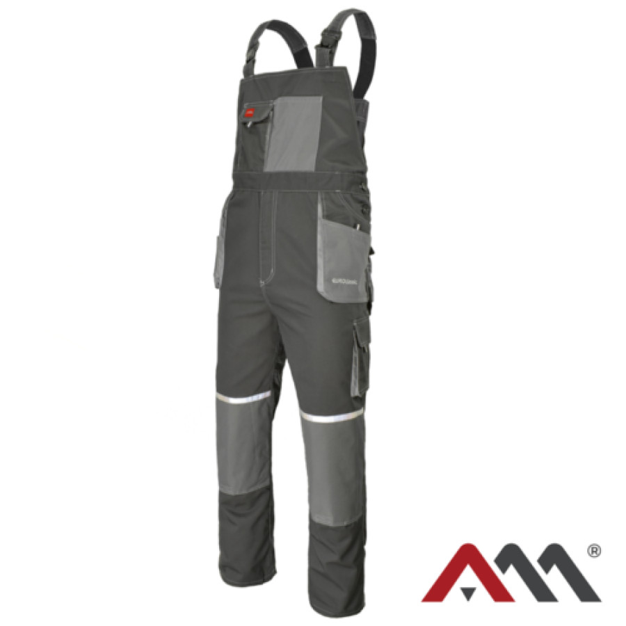 Arbeitslatzhose Herrenlatzhose Sicherheitshose Kombihose LATZHOSE Euroclassic