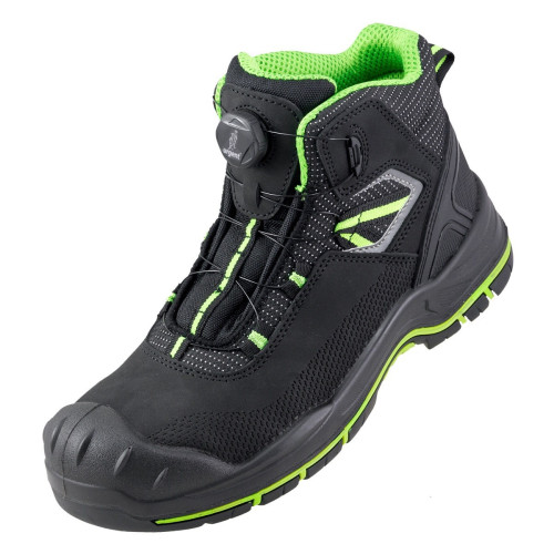 Arbeitsschuhe Arbeitsstiefel Stiefel Kunstoffkappe Sicherheitsschuhe URG 154 S3