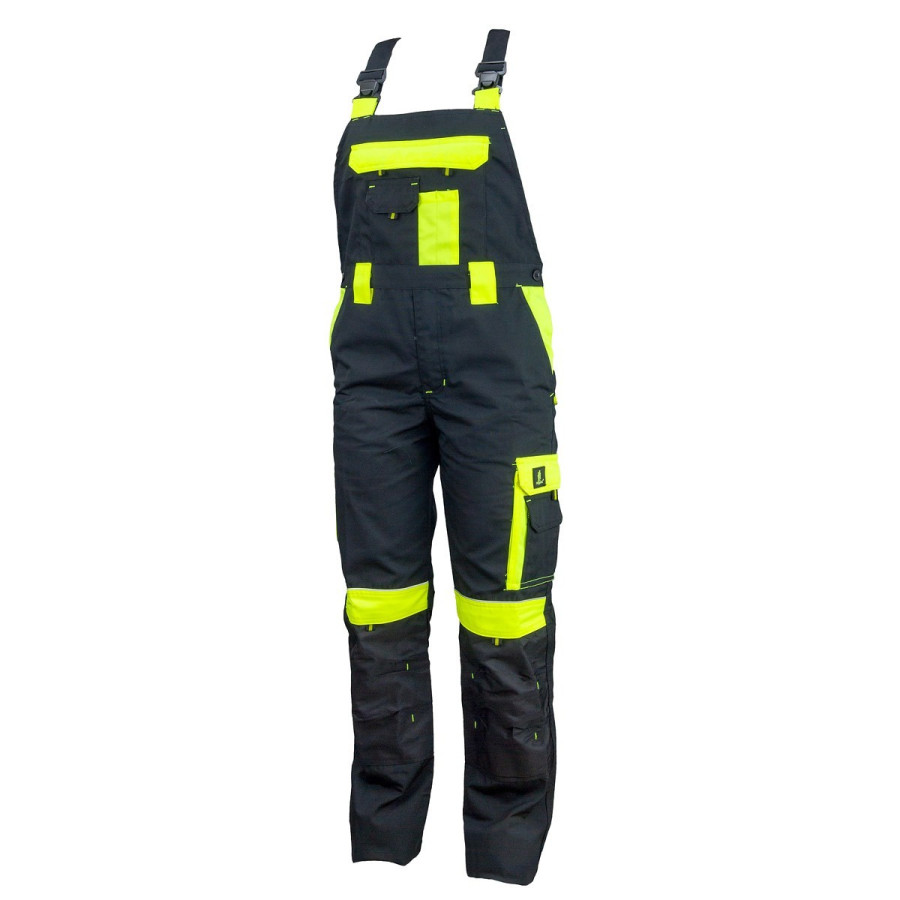 Arbeitslatzhose Arbeitshose LATZHOSE Sicherheitshose Schutzhose Kombihose URG-Y